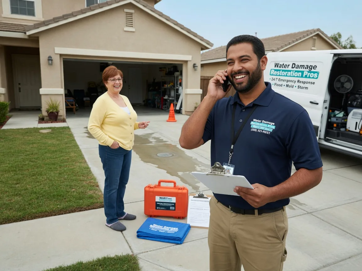 Water Damage Restoration Flomot, TX FAQs